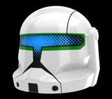 Arealight Custom CLONE COMMANDO Helmet -for Star Wars Minifigures-Pick Color-NEW