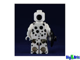 Genuine LEGO minifigures, CUSTOM PRINTED -Choose Model!-  BKB M Collection