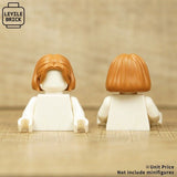 Leyile Custom Female Hair 835-839 for Minifigures -Pick Color!-