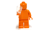 Brickwarriors Glass Beverage Accessories for Minifigures  -Pick your Style!-