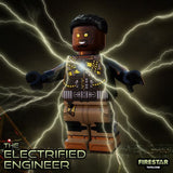 Custom  Printed minifigures -Choose Model!- made with real LEGO