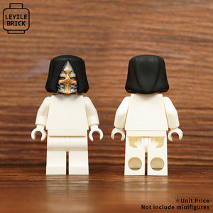 Leyile Shade of Albert Custom Printed Minifigure or Accessories  -Choose Style!