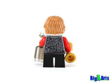 Genuine LEGO minifigures, CUSTOM PRINTED -Choose Model!-  BKB Thrones Collection