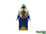 Genuine LEGO minifigures, CUSTOM PRINTED -Choose Model!-  BKB Collection