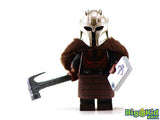 Genuine LEGO minifigures, CUSTOM PRINTED -Choose Model!-  BKB Collection