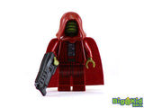 Genuine LEGO minifigures, CUSTOM PRINTED -Choose Model!-  BKB Collection 2