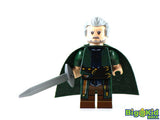 Genuine LEGO minifigures, CUSTOM PRINTED -Choose Model!-  BKB Thrones Collection