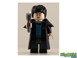 Genuine LEGO minifigures, CUSTOM PRINTED -Choose Model!-  BKB WHO Collection