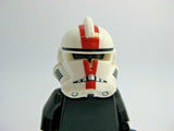 Arealight Custom COMMANDER HELM for Clone SW Minifigures -Pick Color!-