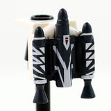 Clone Army Customs Clone TROOPER JETPACK for SW Minifigures -Pick your Color!