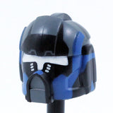 Clone Army Customs PILOT HELMET for Star Wars Minifigures -Pick Color!- NEW