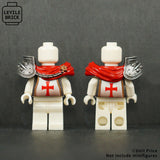 Leyile Hand of Innocent III Accessories for Minifigures -Pick Style!