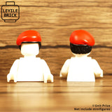 Leyile Brick Custom Military Headgear Helmets for Minifigures -Pick Style!