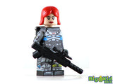 Genuine LEGO minifigures, CUSTOM PRINTED -Choose Model!-  BKB Collection 2