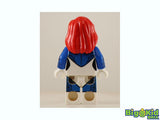 Genuine LEGO minifigures, CUSTOM PRINTED -Choose Model!-  BKB Collection