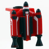 Clone Army Customs Clone TROOPER JETPACK for SW Minifigures -Pick your Color!