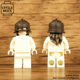 Leyile Custom Orc Accessories for Minifigures -Pick Style! Weapons Helmets