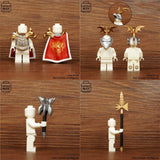 Leyile Karl Franz Custom Printed Minifigure or Accessories -Pick Style!