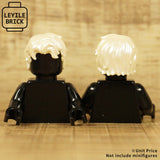 Leyile Custom Hair 573-578 for Minifigures -Pick Color!-