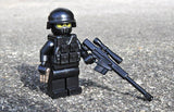 Brickarms SAW LCV Light Combat VEST for Custom Minifigures -Pick your Color!-