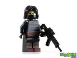 Genuine LEGO minifigures, CUSTOM PRINTED -Choose Model!-  BKB M Collection