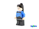 Genuine LEGO minifigures, CUSTOM PRINTED -Choose Model!-  BKB Trek Collection