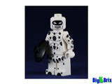 Genuine LEGO minifigures, CUSTOM PRINTED -Choose Model!-  BKB M Collection