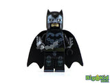 Genuine LEGO minifigures, CUSTOM PRINTED -Choose Model!-  BKB D Superheroes