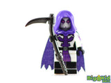 Genuine LEGO minifigures, CUSTOM PRINTED -Choose Model!-  BKB Collection