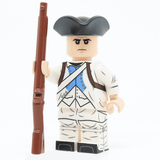 French Armagnac Fusilier (Revolutionary War) Custom Minifigure  - United Bricks