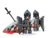 Custom Paladin Armor for Castle Minifigures LOTR -Pick your Color! NEW