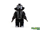 Genuine LEGO minifigures, CUSTOM PRINTED -Choose Model!-  BKB M Collection