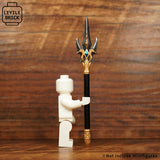 Leyile Dark Mordred Complete Figure or Accessories for Minifigures  -Pick Style!