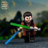 Leyile Brick Jedi LYLTV159  Minifigure or Accessories -Pick Style!