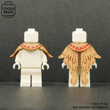 Leyile Cleopatra Accessories for Minifigures -Pick Style!