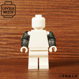 Leyile Brick Power Armor MInifigures or Accessories -Pick Style!