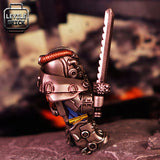 Leyile Brick Power Armor MInifigures or Accessories -Pick Style!