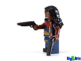 Genuine LEGO minifigures, CUSTOM PRINTED -Choose Model!-  BKB Collection