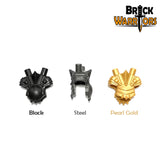 Custom Ogre Armor for Minifigures -Pick your Color! NEW