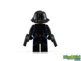 Genuine LEGO minifigures, CUSTOM PRINTED -Choose Model!-  BKB Collection