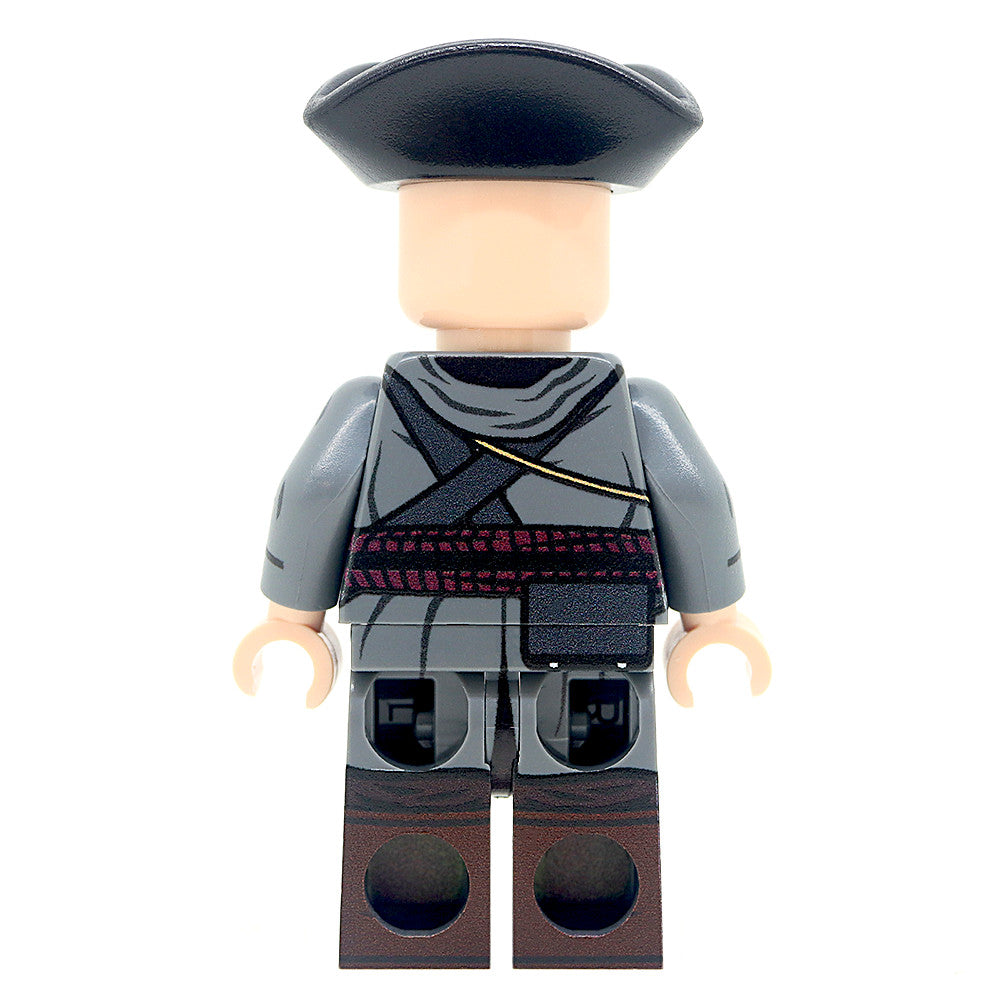 United Bricks Lower Canada Sedentary Militiaman Historical Minifigure ...