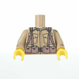 Genuine Lego Custom Printed Torsos - printing by United Bricks -Pick Style!