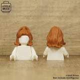 Leyile Custom Female Hair 805-809 for Minifigures -Pick Color!-