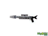 Bigkidbrix OVERMOLDED MANDALORIAN RIFLE for Minifigures -Pick Color!- NEW