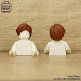 Leyile Custom Male Hairstyle 825-829 for Minifigures -Pick Color!-