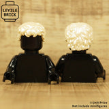 Leyile Brick Custom Minifigure HAIR Pieces -Pick Style! Amazing Detail