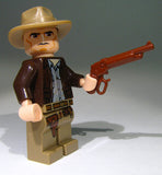 Brickarms M1887 Shotgun for Minifigures  -Pick your Color!- Western Cowboy
