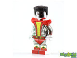 Genuine LEGO minifigures, CUSTOM PRINTED -Choose Model!-  BKB Collection