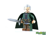 Genuine LEGO minifigures, CUSTOM PRINTED -Choose Model!-  BKB Thrones Collection