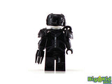 Genuine LEGO minifigures, CUSTOM PRINTED -Choose Model!-  BKB Trek Collection